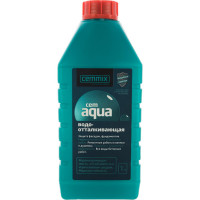 Водоотталкивающая добавка Cemmix CemAqua 1 л 206770