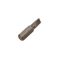 Шлицевой бит Aist 5.0x0.8 мм 1/4" 1122550S 00-00009371