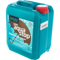 Водоотталкивающая пропитка Cemmix CemAquaStop 5 л 206774