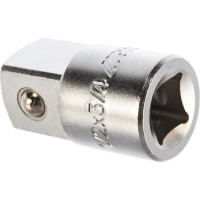 Адаптер переходник не ударный JTC F1/2" х M3/4" 420406 564175