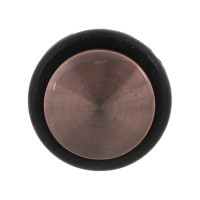 Дверной ограничитель НОРА-М 101 ст.медь 7230