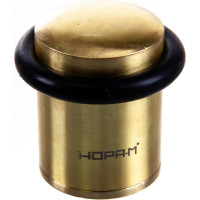 Дверной ограничитель НОРА-М 101 мат.зол. 7225