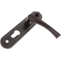 Врезной замок ЗЕНИТ ЗВ4-3.07 медь 16809