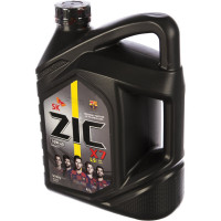 Моторное масло синтетическое X7 LS 10w40, 4л ZIC 162620