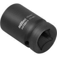 Головка ударная шестигранная (16 мм; 1/2DR) AV Steel AV-720016