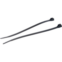 Нейлоновый хомут KRAFT черный 7,6х200 KT 880623