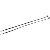 Нейлоновый хомут KRAFT черный 4,8х300 KT 880621