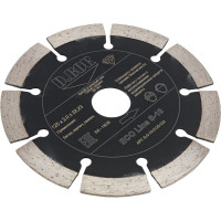 Диск алмазный ECO Line S-10 (125x2x22.23 мм) D.BOR E-S-10-0125-022