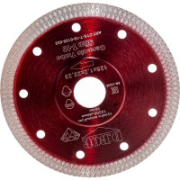 Диск алмазный Ceramic Turbo Slim T-10 (125x1.2x22.23 мм) D.BOR CTS-T-10-0125-022