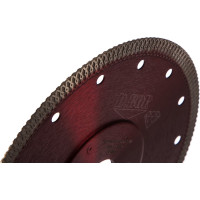 Диск алмазный Ceramic Turbo Slim T-10 (180x1.6x25.4/22.23 мм) D.BOR CTS-T-10-0180-025