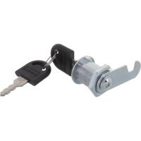 Почтовый замок НОРА-М 6103-20 мм хром 8480