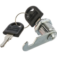 Почтовый замок НОРА-М 6103-16-пп хром 8477