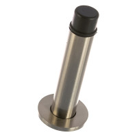 Дверной ограничитель НОРА-М 121 мат.никель 16695