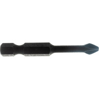 Бита IMPACT Torsion (5 шт, Ph2, 50 мм) для ударного импульсного инструмента D.BOR D-ITA-PH02-050-005