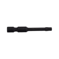 Бита IMPACT Torsion (5 шт; T25; 50 мм) для ударного импульсного инструмента D.BOR D-IT-T25-050-005