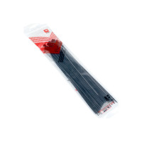 Стандартный хомут EKF P6.6 ч, 3.6x250 50 шт. FlexLock PROxima plc-fl-ctsb-3.6x250-r