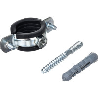 Хомут для труб STOUT SAC-0020-100001 комплект 1 RG008Q1R7ELPDR