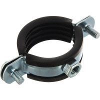 Хомут для труб, комплект 1 1/4 STOUT SAC-0020-100114 RG008Q1R7EPA65