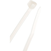 Кабельные хомуты Экопласт 3,5 х 200 мм, 100 шт 45201