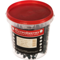 Кровельный саморез Стройметиз 4,8х51 зеленый мох RAL 6005 уп. 200 шт. 2130056