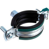 Хомут Walraven BIS, KSB2, M8/10, 40-45 мм, с epdm, оцинкованный 3396045