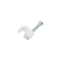 Крепеж для круглого провода Rusconnect KO 4 мм 174100