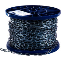 Короткозвенная оцинкованная цепь Tech-krep SLC 2 80 м 00004582