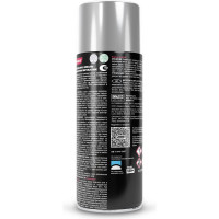 Аэрозольная эмаль PARADE METAL SPRAY R-3012 Хром эффект Лк-00001275