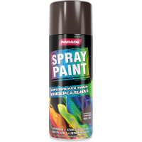 Аэрозольная эмаль PARADE SPRAY PAINT RAL 8017 Шоколадно-коричневый Лк-00008449