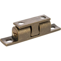 Шариковая защелка Amig мод. 13-50 бронза 8820