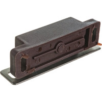 Магнитная защелка Amig коричневый 10 MR 724