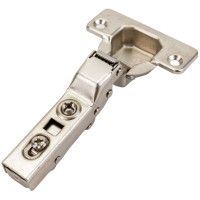 Петля с доводчиком для полунакладных дверей JET OPTIMA 700 clip-on D35мм HM700B.100NI99