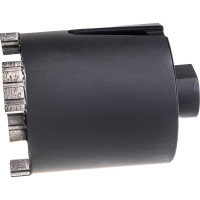 Коронка алмазная Laser Drill (72 мм, 62 мм, М16) для подрозетника D.BOR LD-DC-0072-016