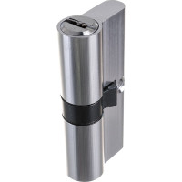 Цилиндровый механизм AJAX AX200/70 mm 30+10+30 CP хром 5 кл. 39857