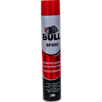 Бытовая монтажная пена Bull SF550 750 мл SF550