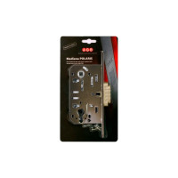 Замок AGB межк. магн. под цил. MEDIANA POLARIS B06103.50.12.567 с отв. планк B02402.05 ант бр 26391