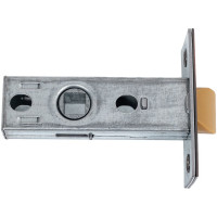 Врезная защелка Fuaro PLASTIC P12-45-25 AC медь 33587