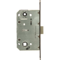 Врезная защелка Fuaro PLASTIC P96WC-50 GR графит 35475