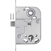 Межкомнатный замок Fuaro 2014-WC/S-CP хром 37877