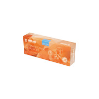 Цилиндровый механизм с вертушкой Fuaro 100 ZM 60 mm /25+10+25/ AB бронза 5 кл. 37063