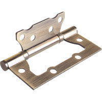 Накладная петля Vanger 100х75х2-P2-AB 27730