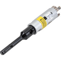 Коронка алмазная по бетону Laser 30 мм Hilberg HM230