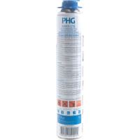 Профессиональная монтажная пена PHG Absolute PROF 65 Winter 870 ml 242415