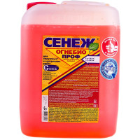 Огнебиозащита СЕНЕЖ ОГНЕБИО ПРОФ 6 кг 11588041