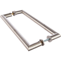 Ручка-скоба Fuaro PH-23-25/300-INOX нержавейка 35831