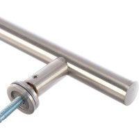 Ручка-скоба Fuaro PH-22-25/300-INOX нержавейка 35829