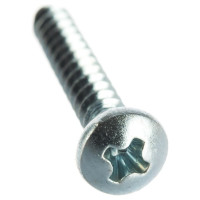 Саморез ЦКИ DIN7981 2.9х19 остроконечный Ц 1000 шт. 4519