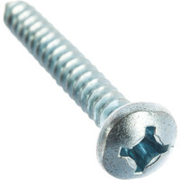 Саморез ЦКИ DIN7981 5.5х38 остроконечный Ц 500 шт. 4585