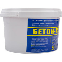 Грунтовка АЛЬМИРА сцепляющая адгезионная "Бетон-контакт" 2,5 кг 00-00000416