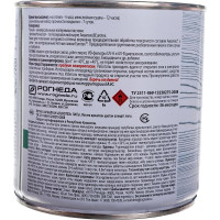 Яхтный лак Eurotex глянцевый 0.75 л 6 19294